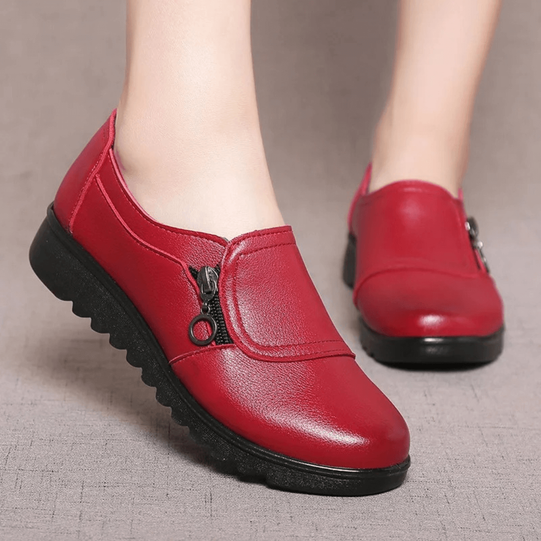 Manon | Chaussures Orthopédiques Avec Semelles De Soutien Pour Adultes.