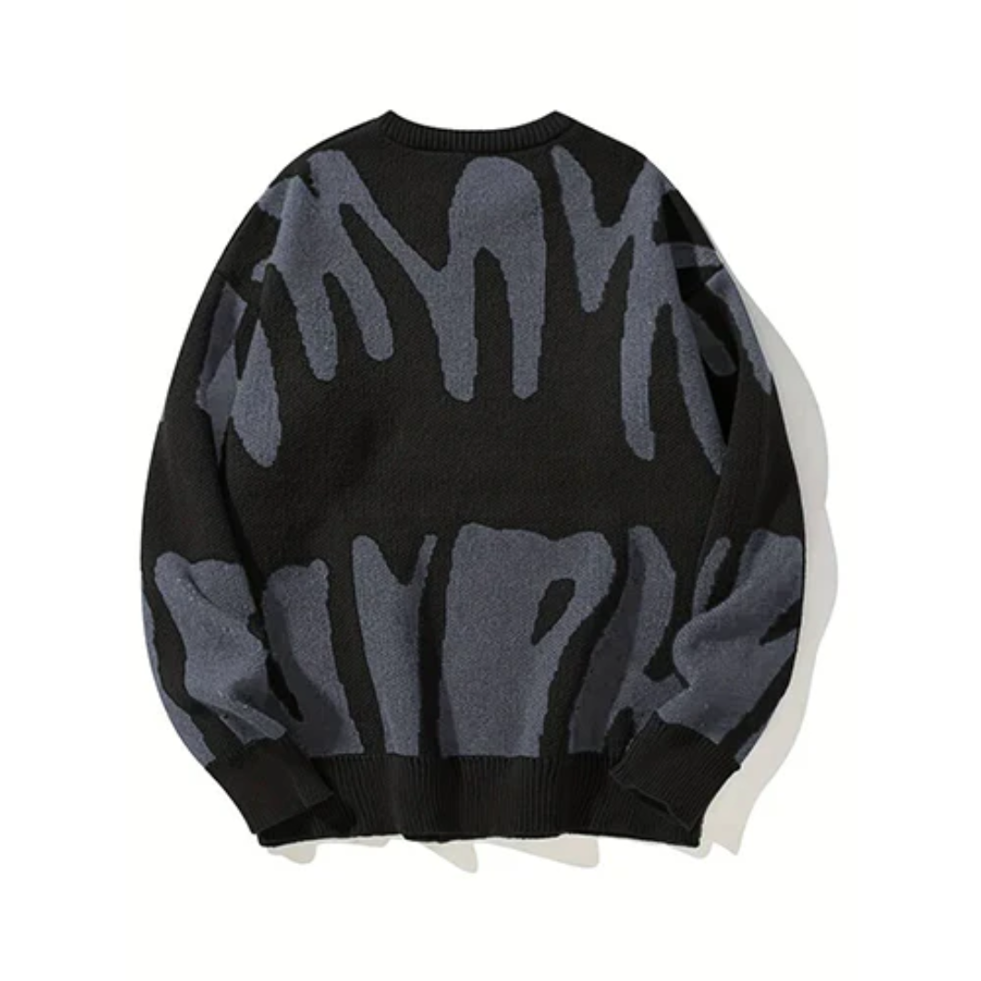 Blaise | Pull Oversized Pour Hommes
