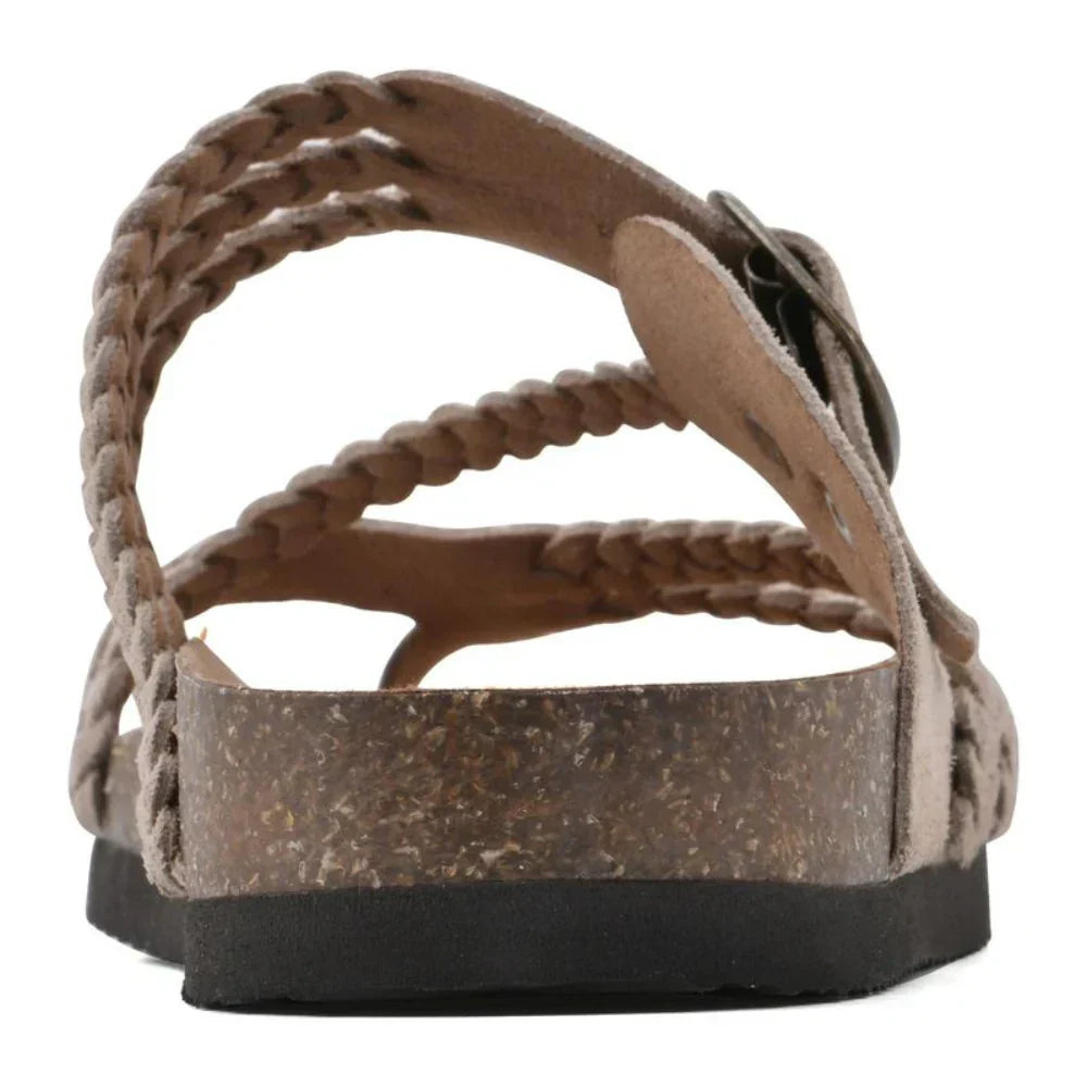 Lucia | Sandales Orthopédiques Á Brides