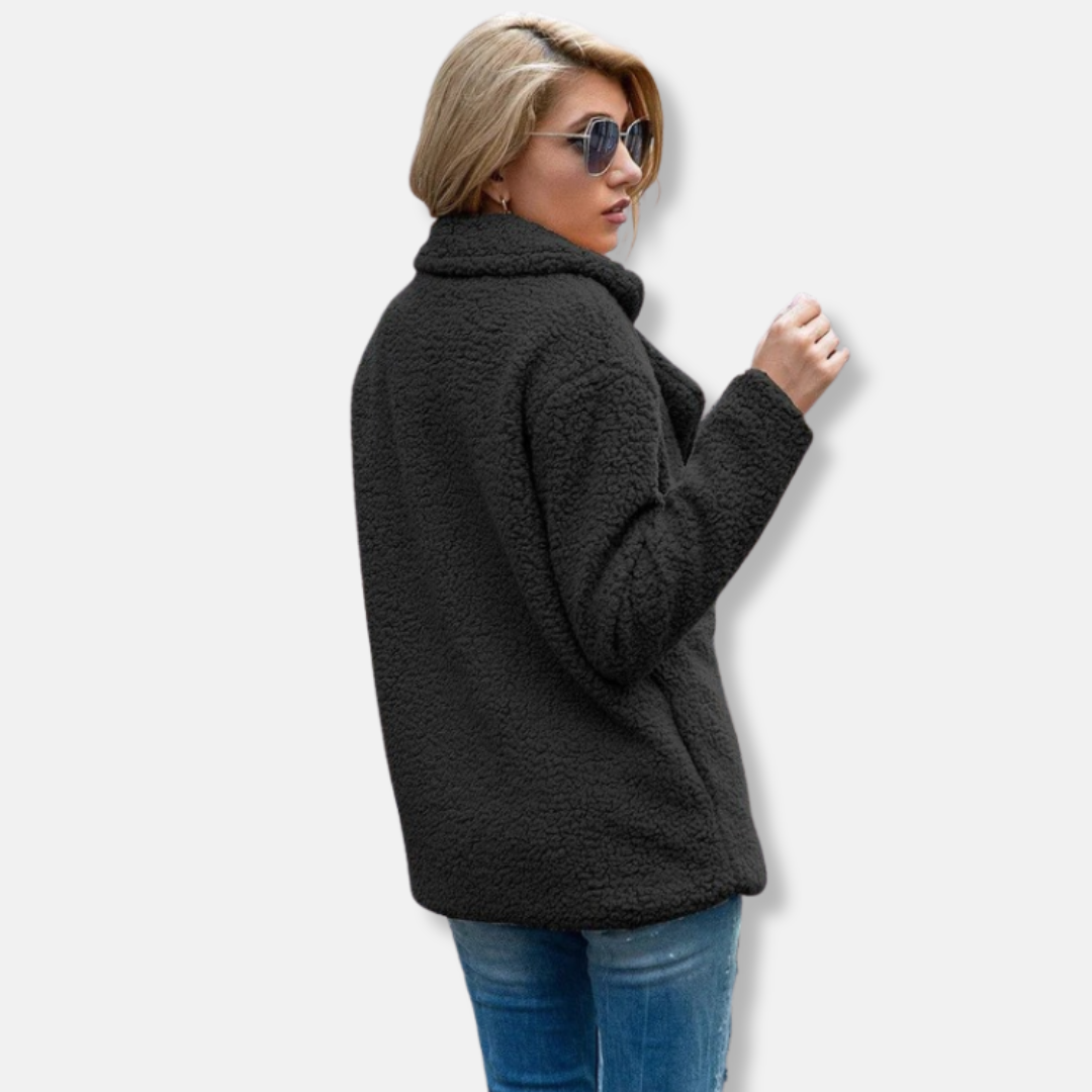 Olivia | Pour Femme Manteau
