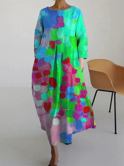 Antonella | Robe Fleurie