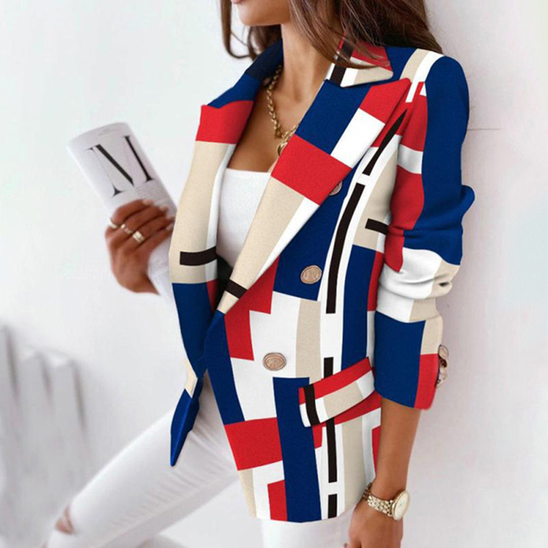 Sonja | Blazer Chic Et Élégant