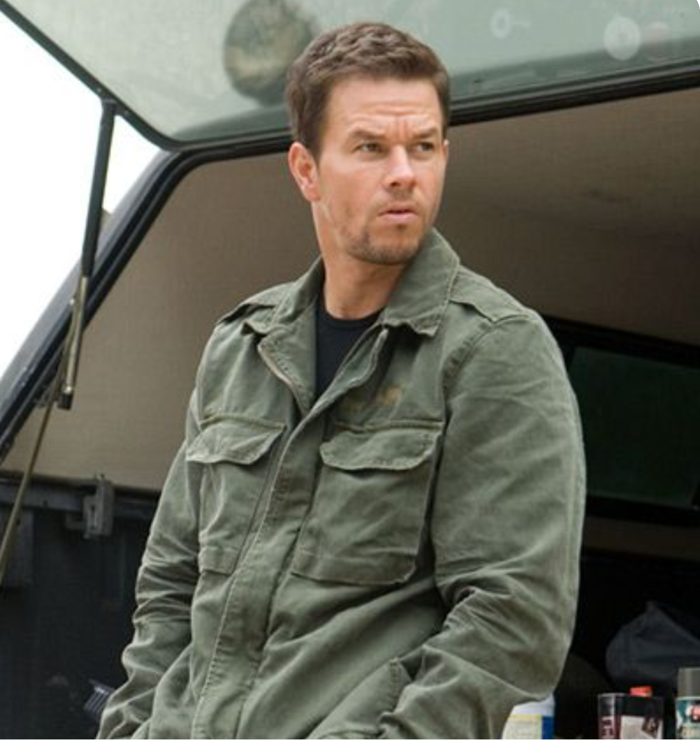 Alberto | Veste Militaire M-65 de Champ