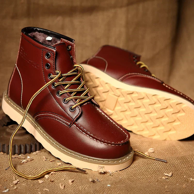 Melvin|Bottes D'hiver Rétro