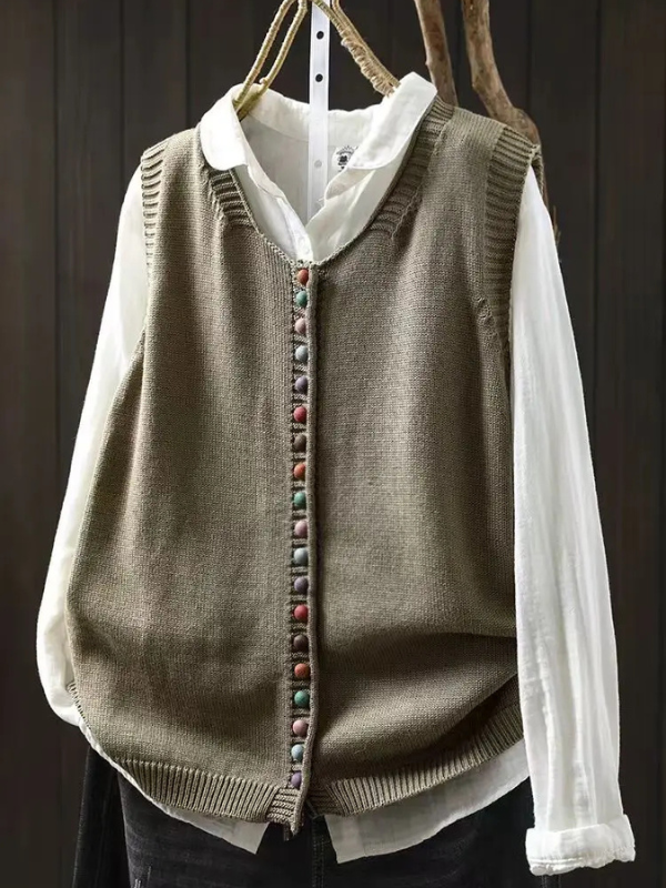 Kate - Cardigan D' Élégance Quotidienne