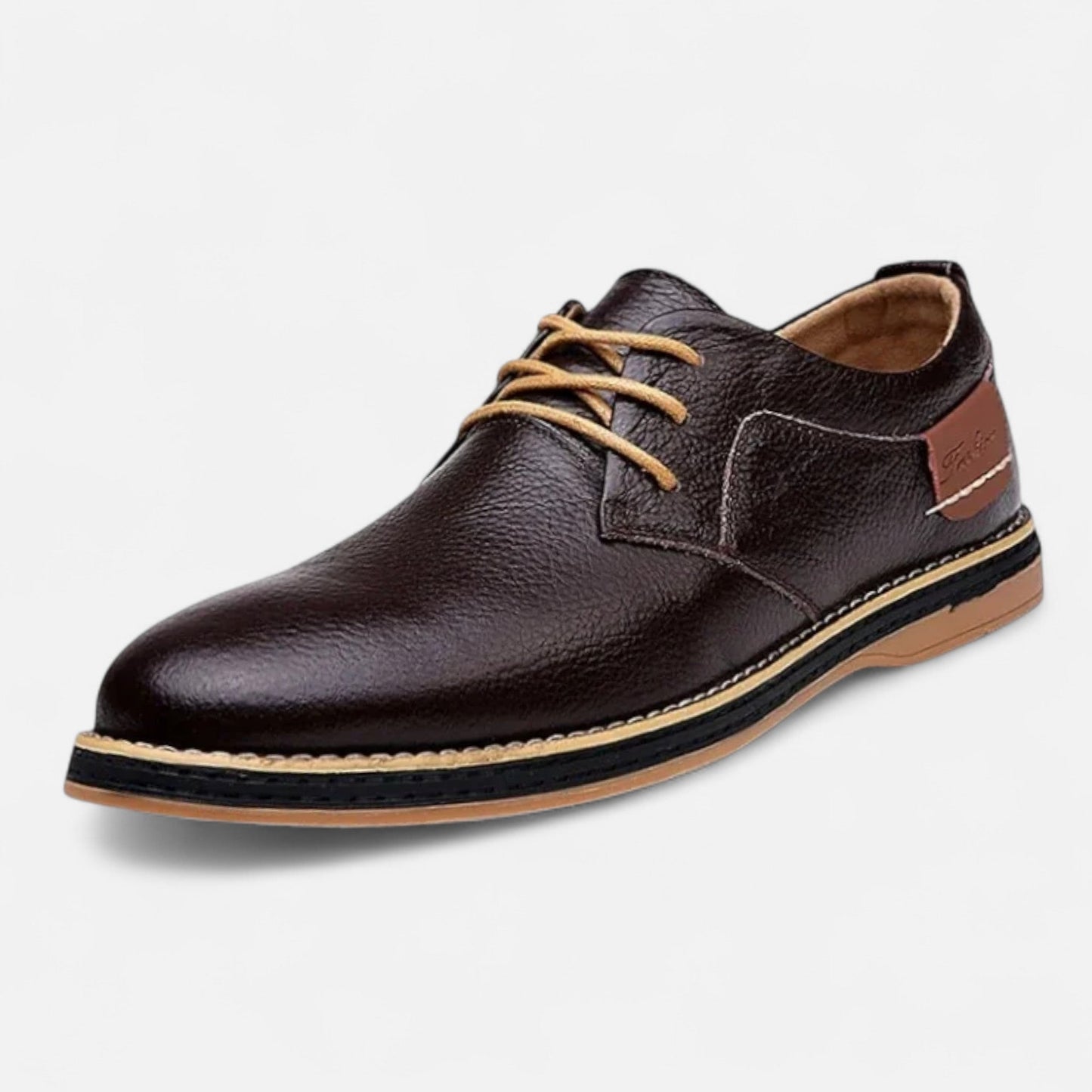 Damián | Chaussures Homme En Cuir Véritable Fait Main