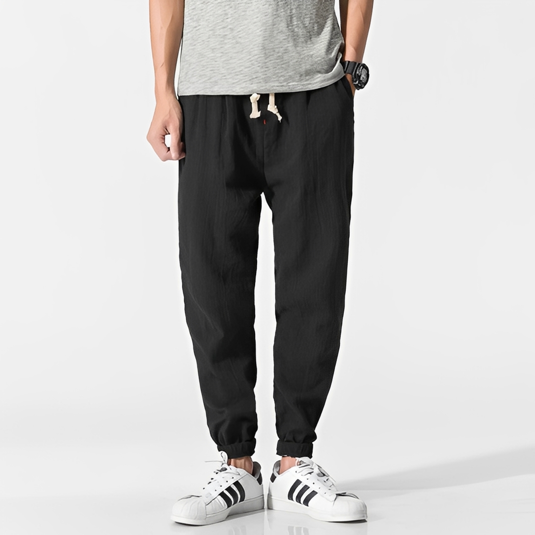 Winsor | Pantalon D'Été Tendance Pour Homme