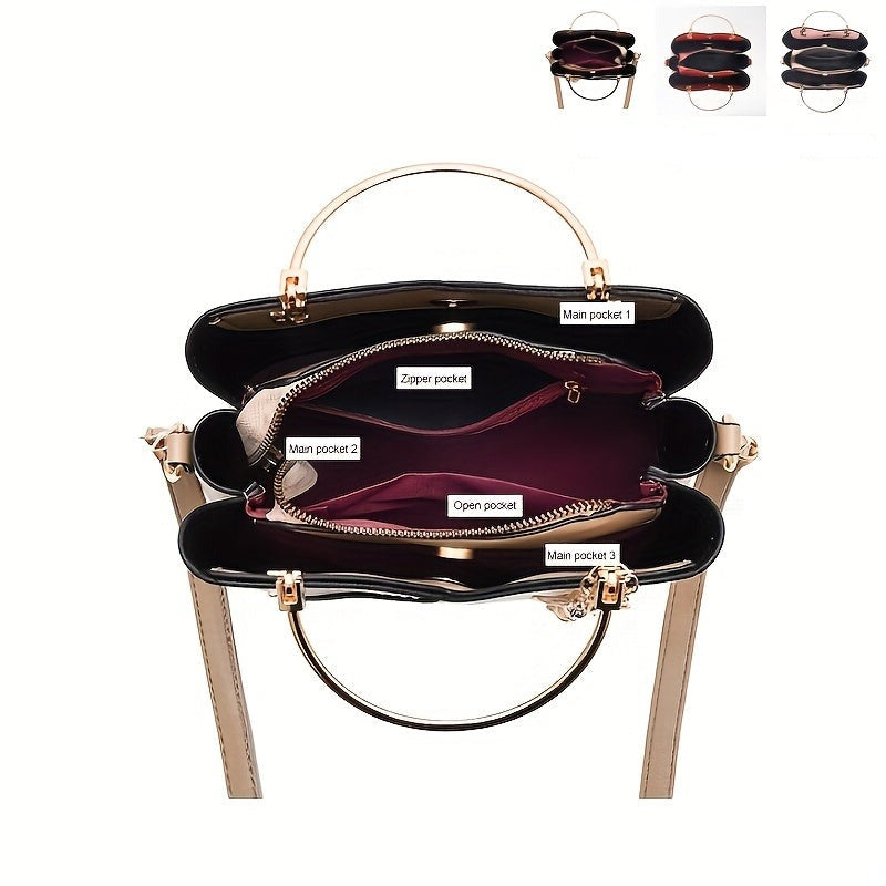 Sophie | Petit Sac À Main De Luxe En Cuir Pour Femme