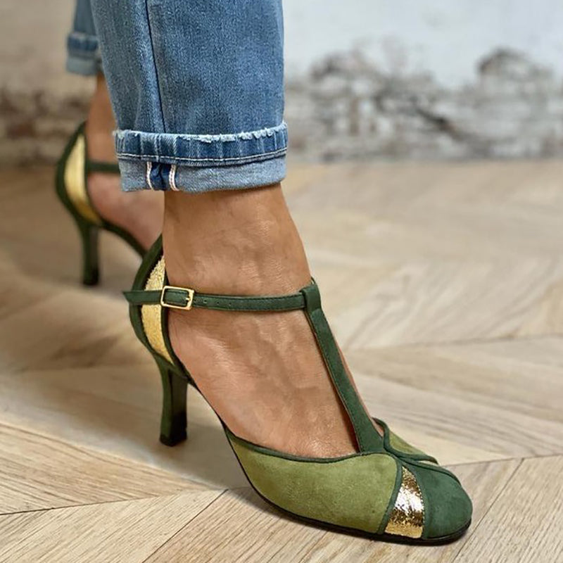 Violette | Chaussures À Talons Hauts Pour Femmes