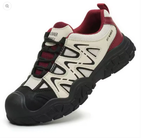 Manon | Chaussures De Travail Femme Respirantes Et Antidérapantes
