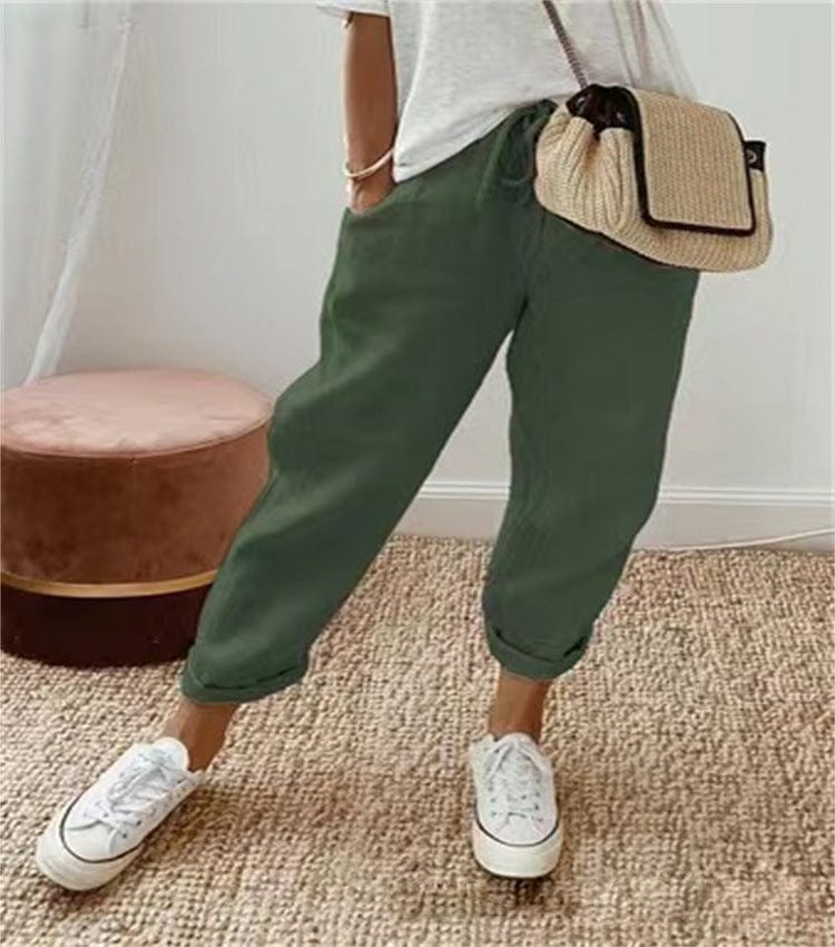 Zoé | Pantalons Confortables Élégants