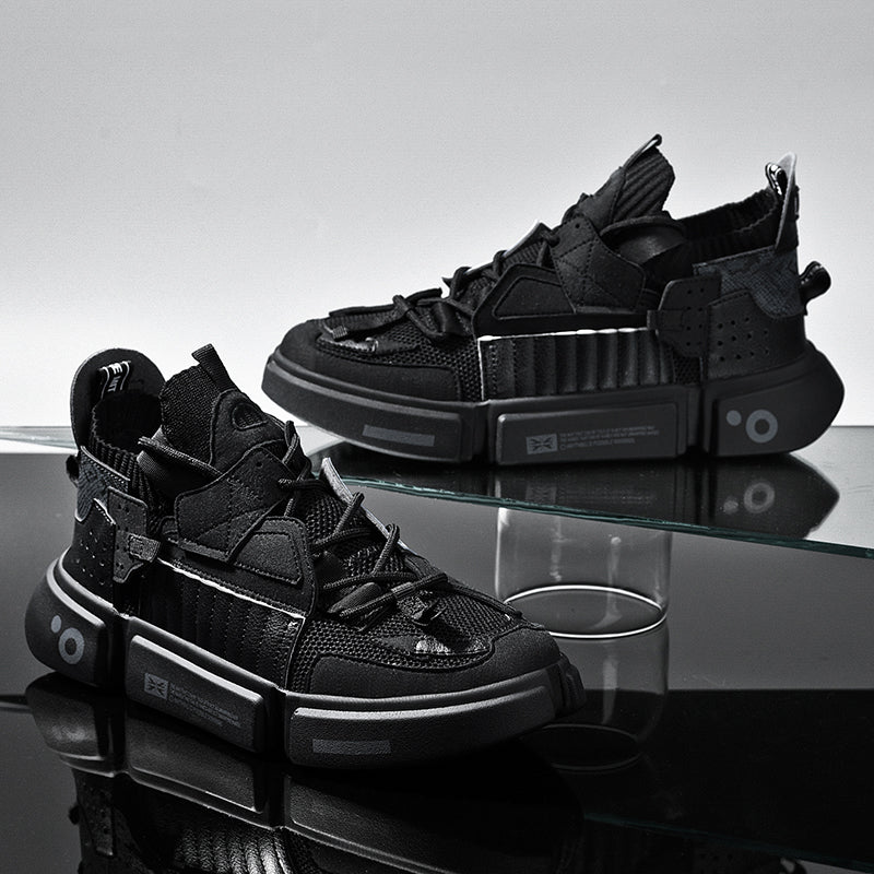 Marcel | Sneakers Urbaines Pour Hommes Style Streetwear Tendance Et Confort Quotidien