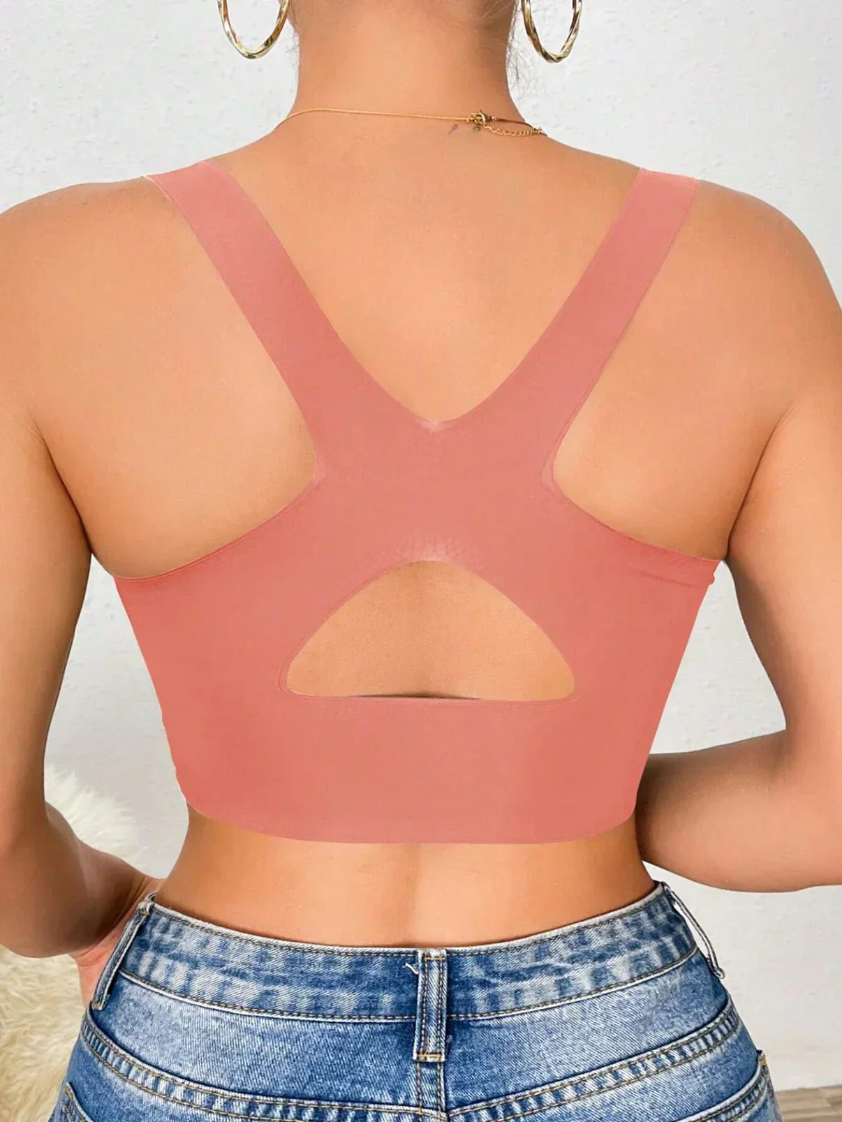 Blinner | Soutien-gorge Réglable Avec Bretelles