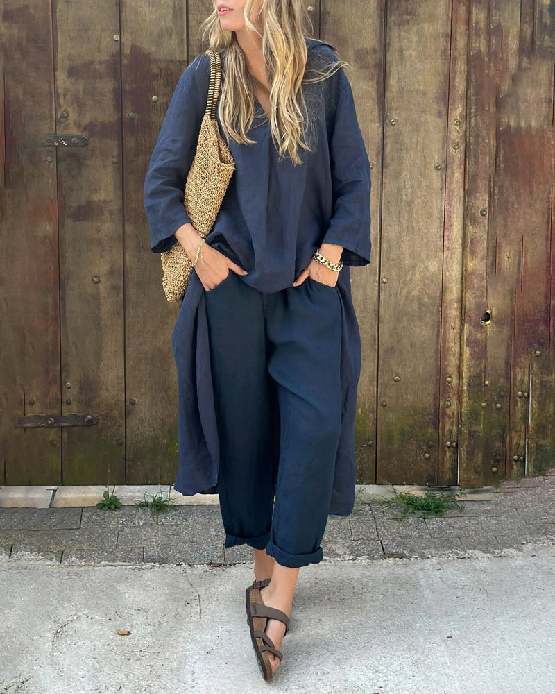 Luxe | Ensemble Chic Deux Pièces