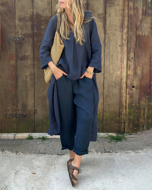 Luxe | Ensemble Chic Deux Pièces