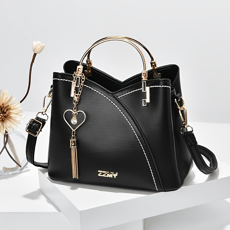 Sophie | Petit Sac À Main De Luxe En Cuir Pour Femme