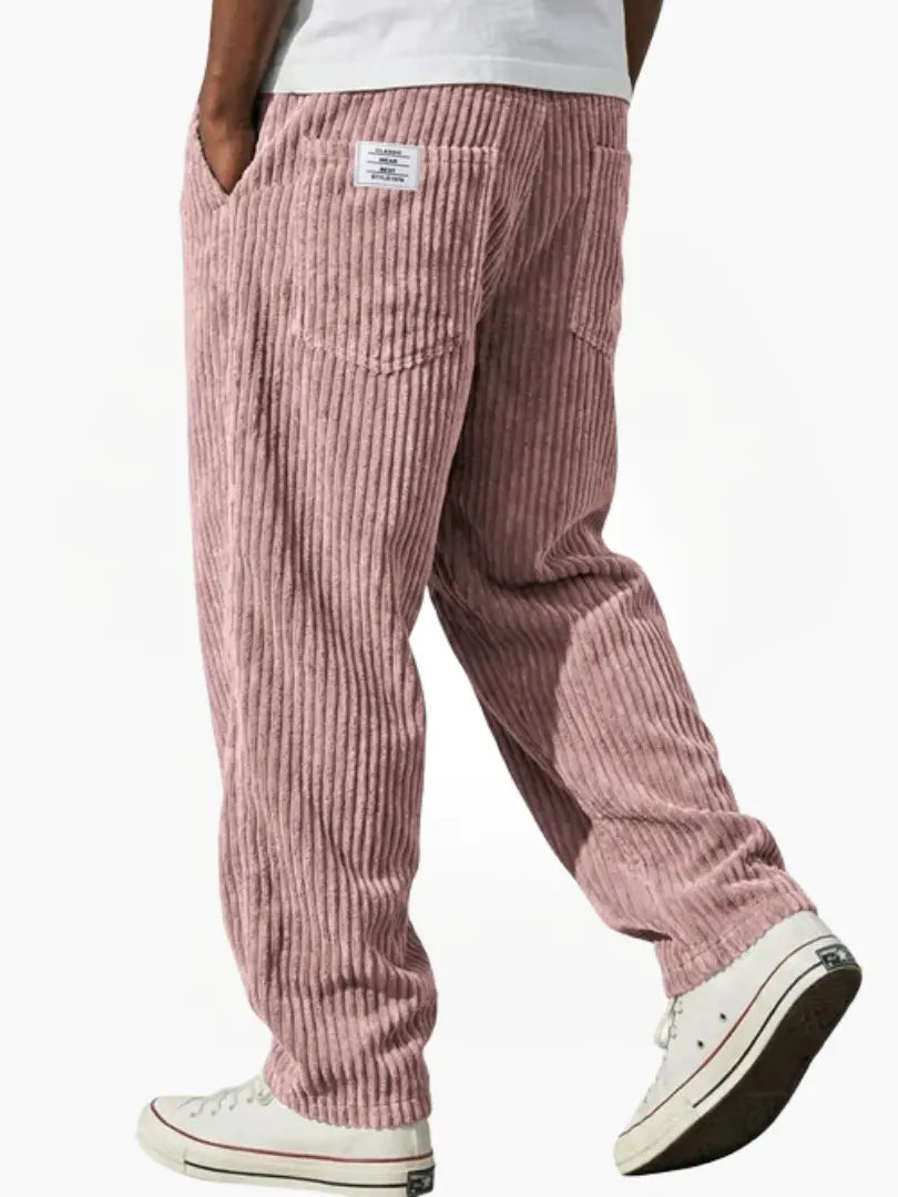 Gareth | Pantalon De Style Vintage