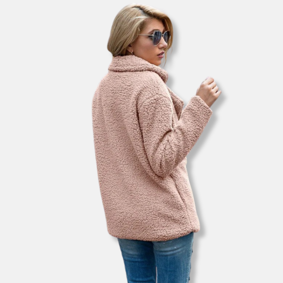 Olivia | Pour Femme Manteau