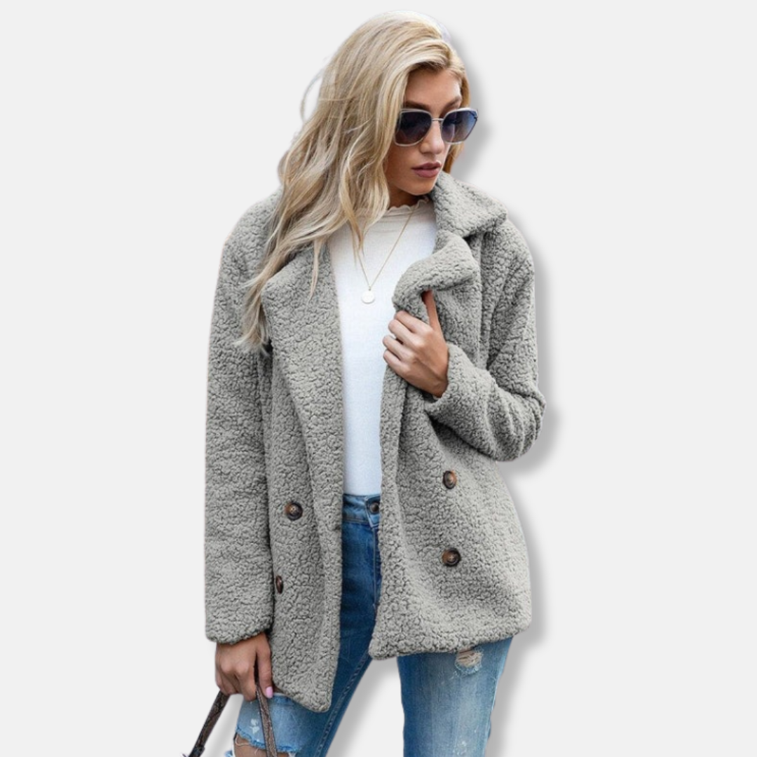 Olivia | Pour Femme Manteau