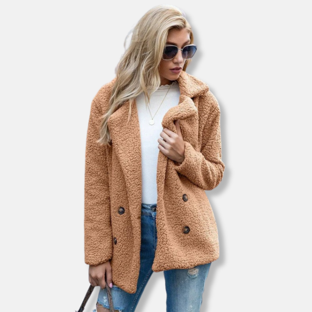 Olivia | Pour Femme Manteau