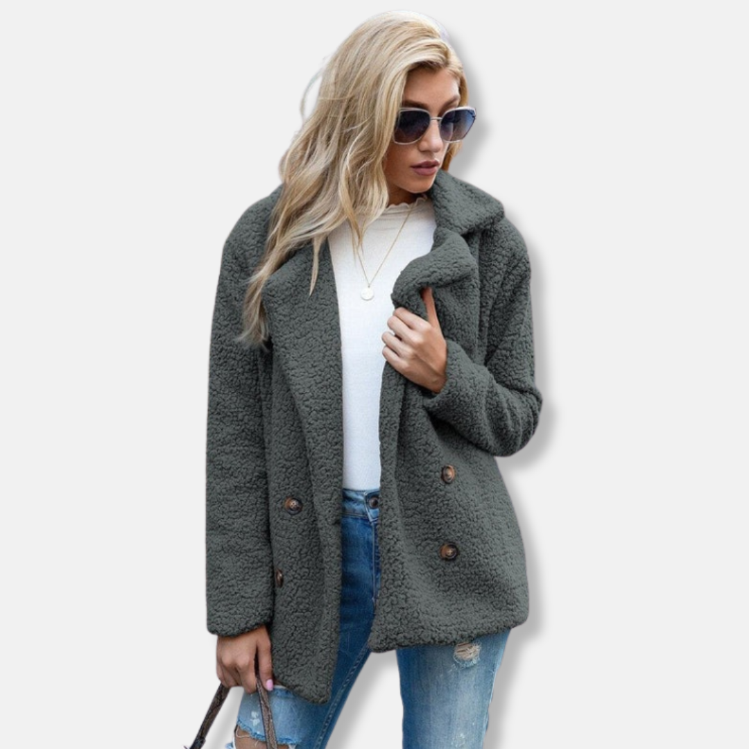 Olivia | Pour Femme Manteau