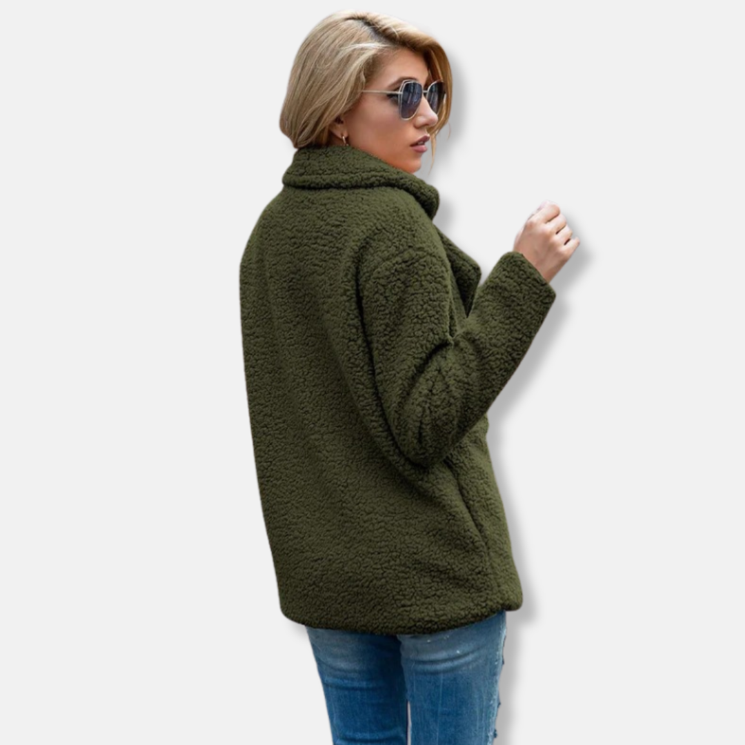 Olivia | Pour Femme Manteau