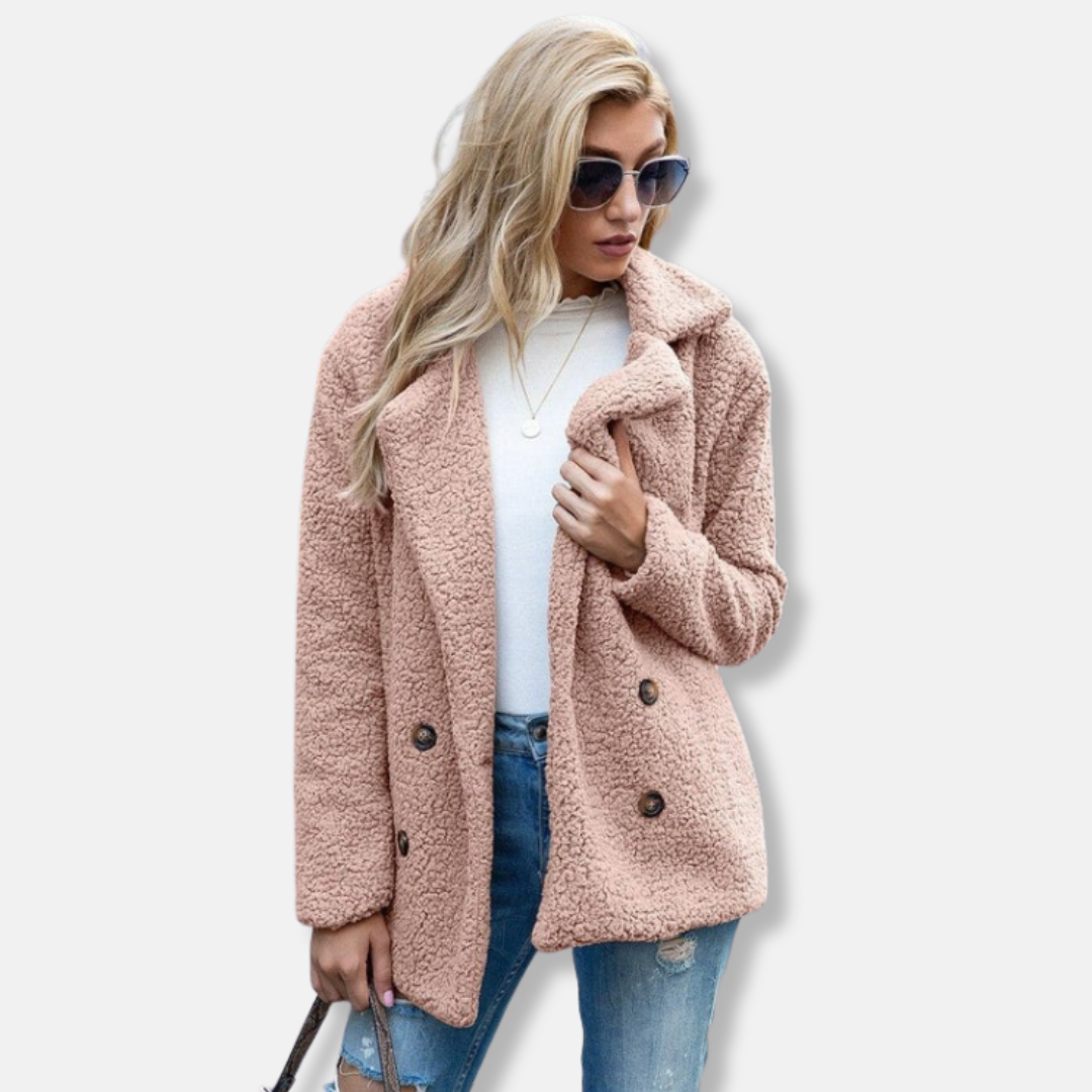 Olivia | Pour Femme Manteau