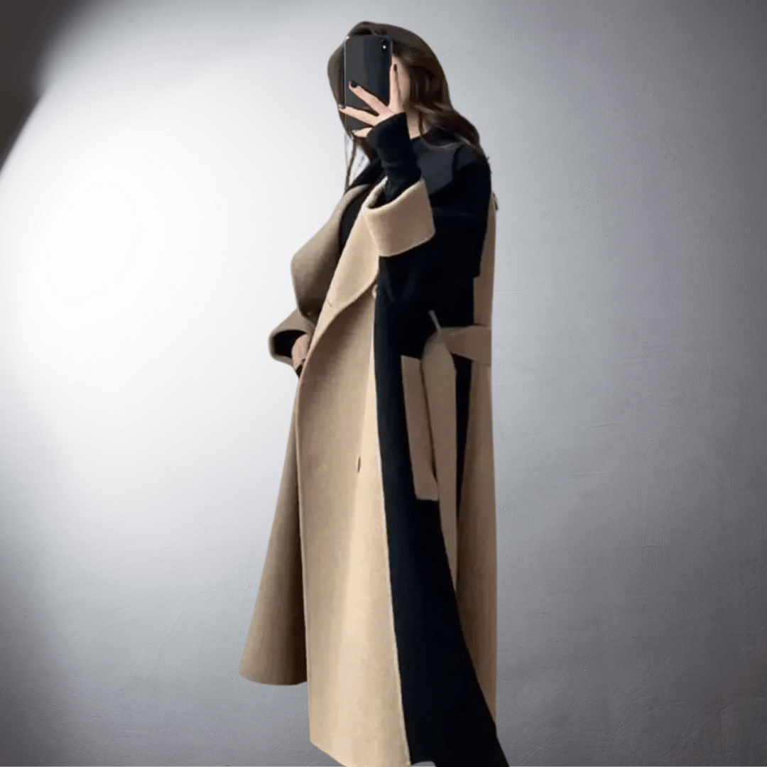 Éloane - Manteau D'Hiver Pour Femme