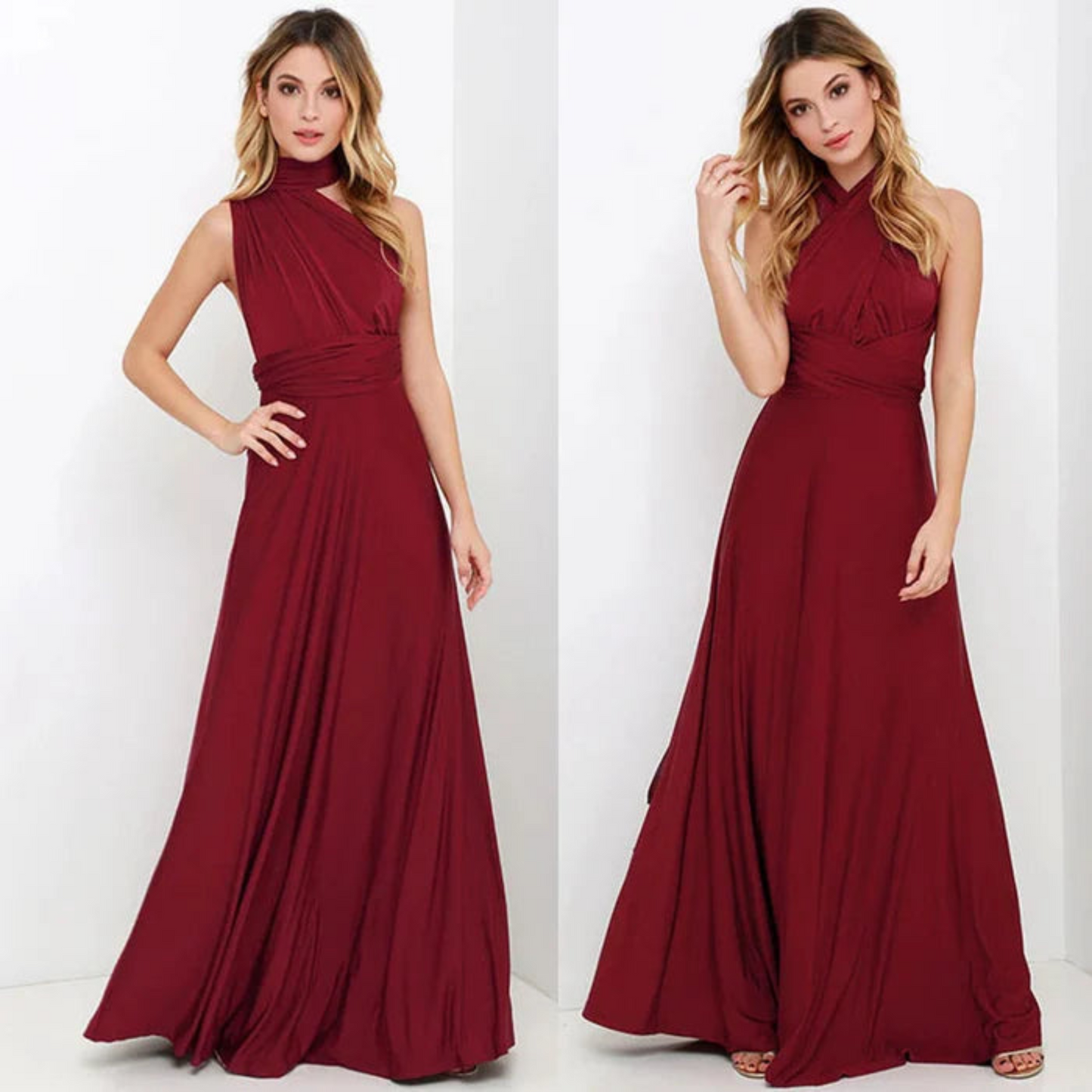 Eléa | Robe Modulable Élégante