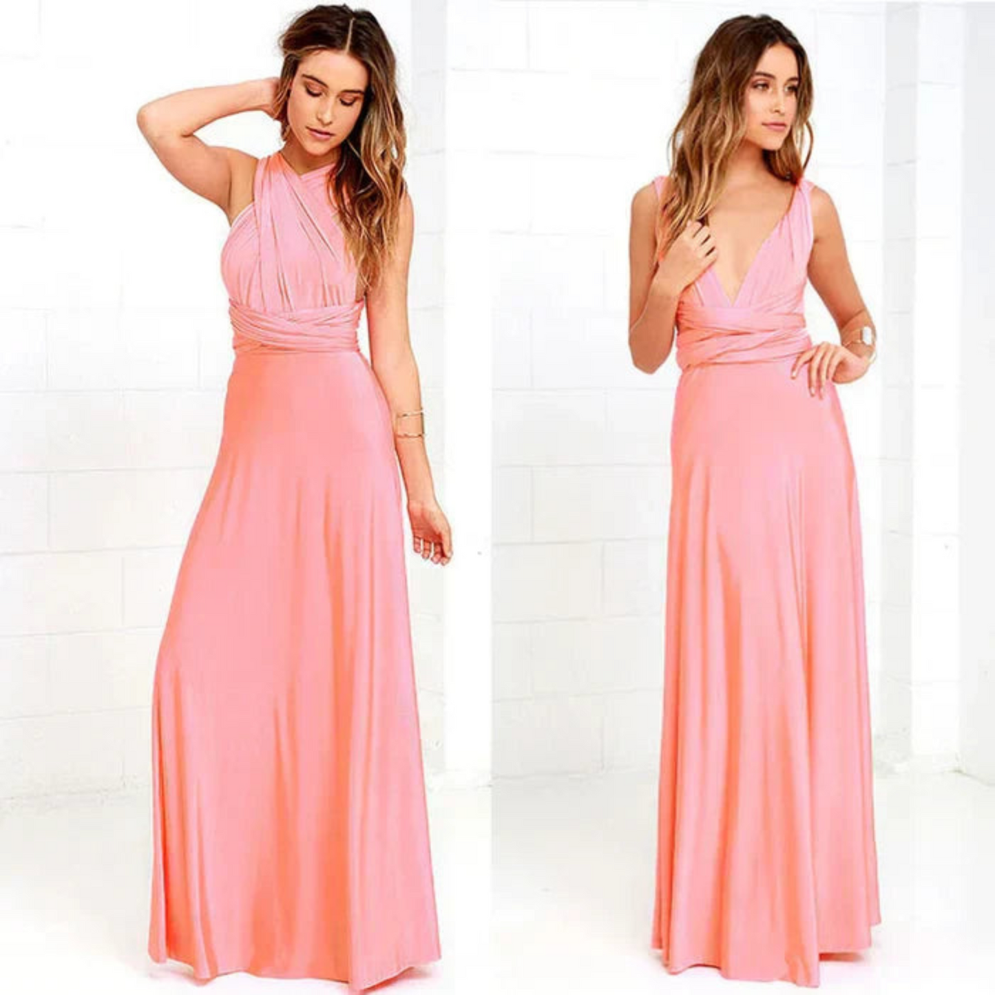 Eléa | Robe Modulable Élégante
