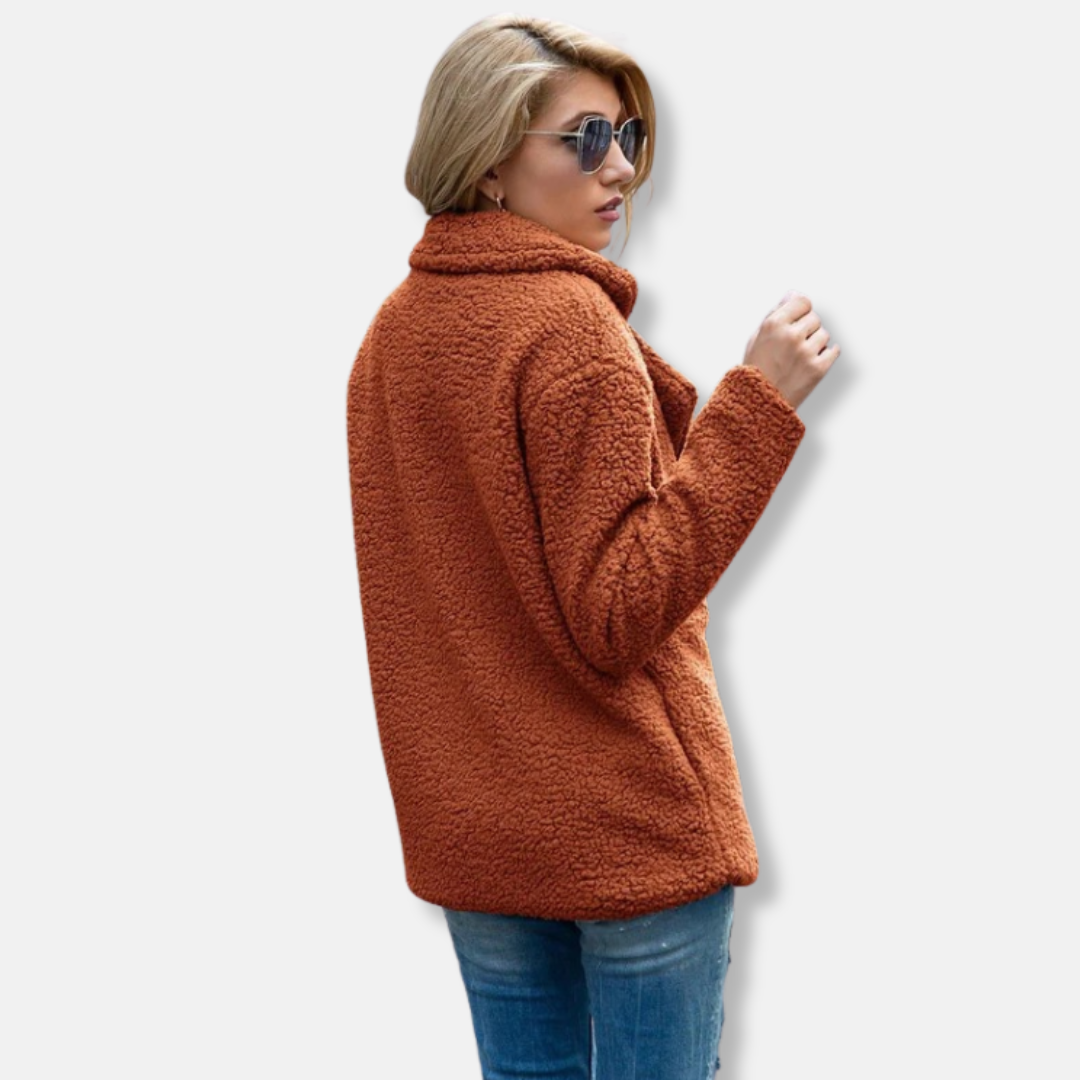 Olivia | Pour Femme Manteau