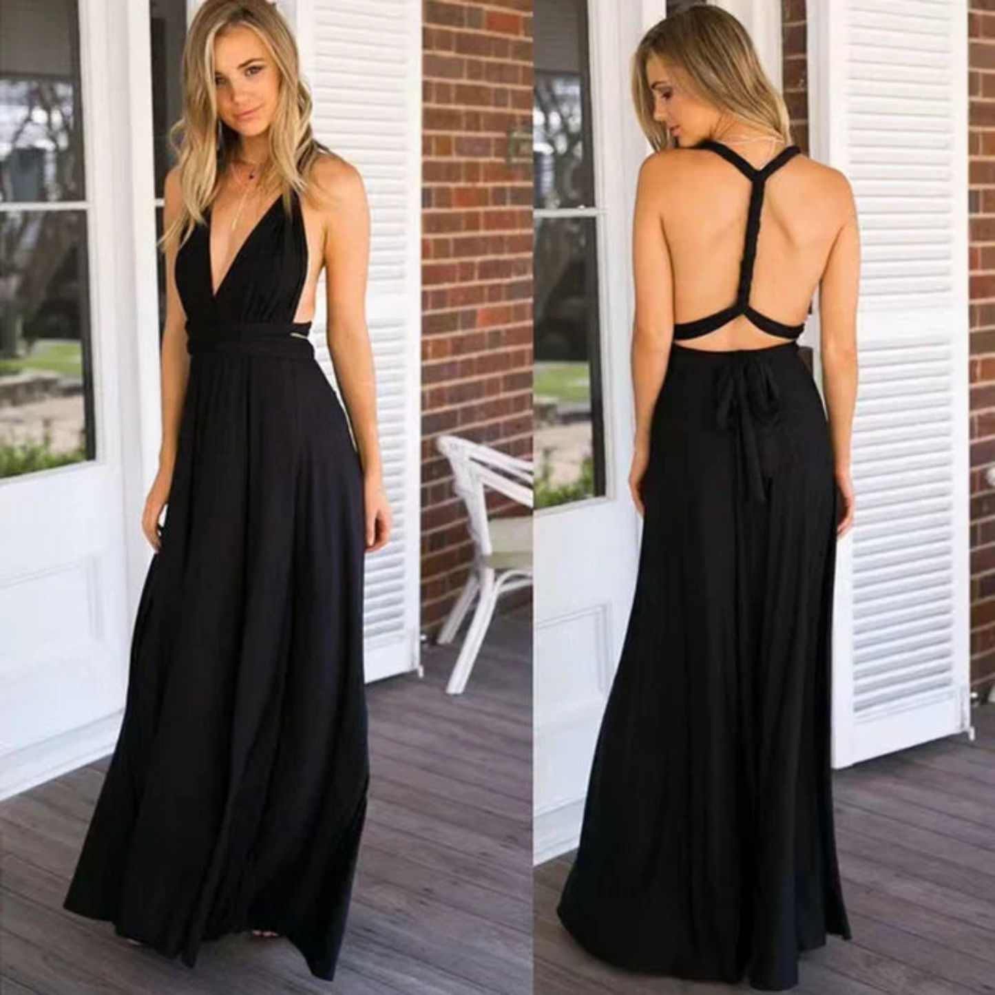 Eléa | Robe Modulable Élégante