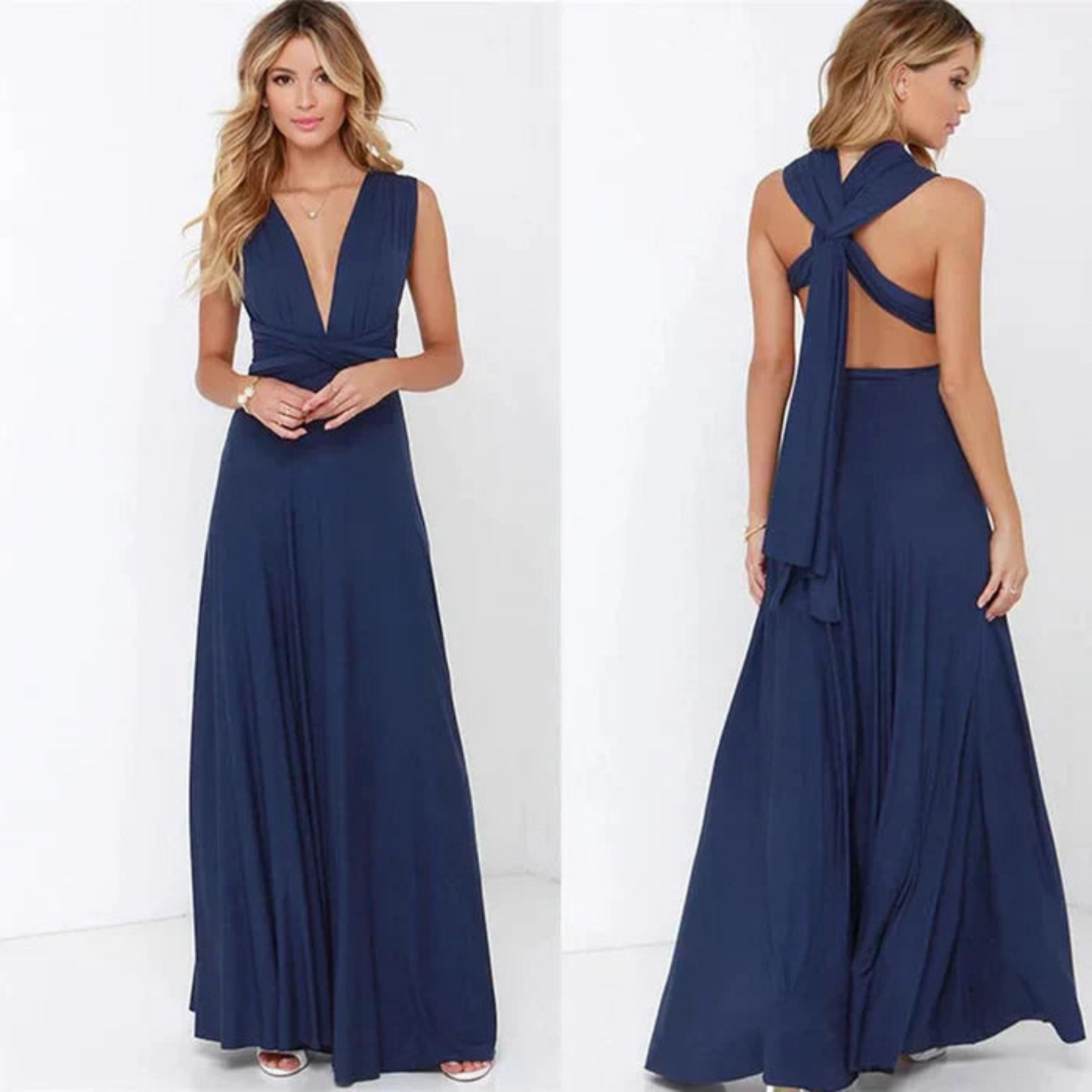 Eléa | Robe Modulable Élégante