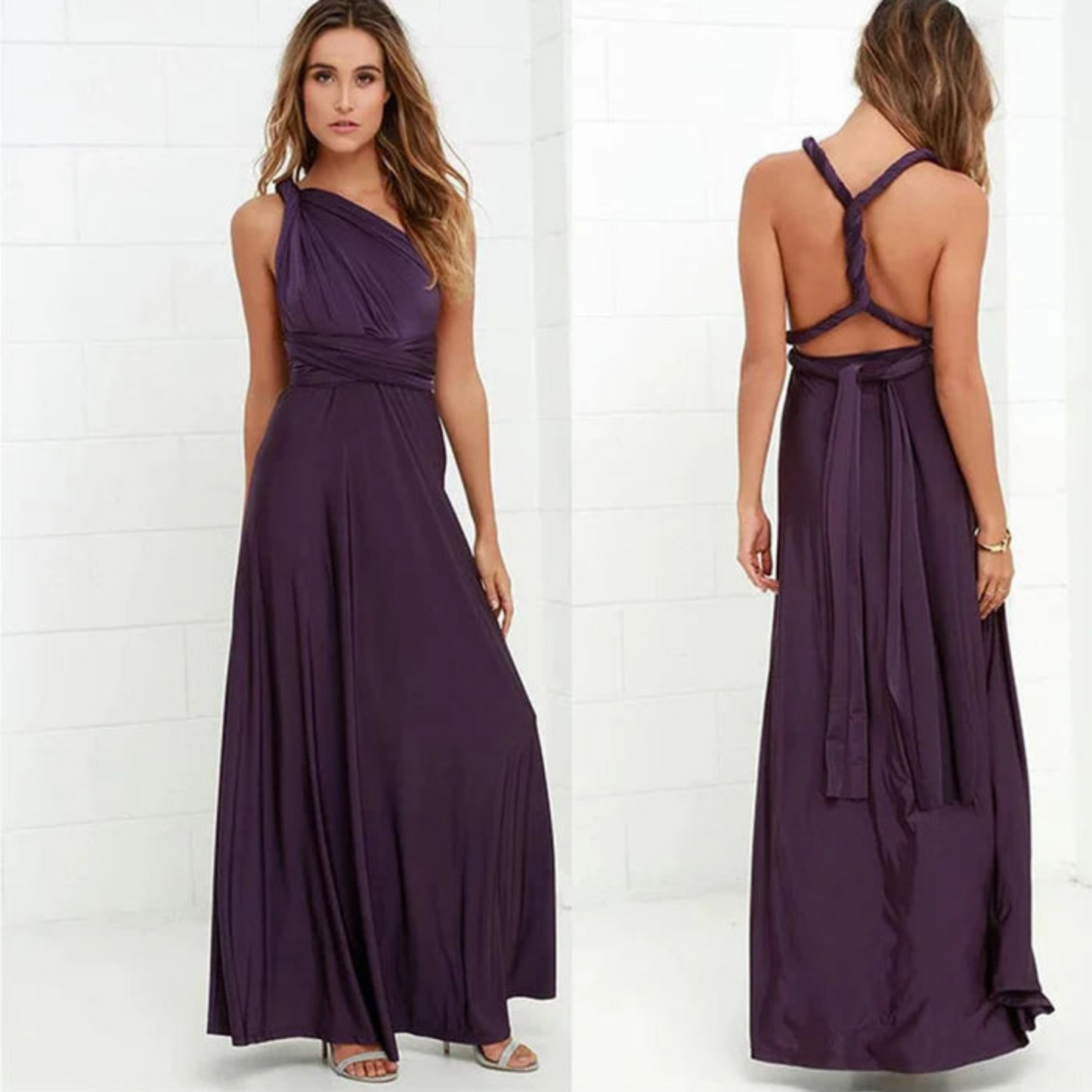 Eléa | Robe Modulable Élégante