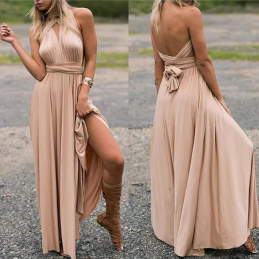 Eléa | Robe Modulable Élégante