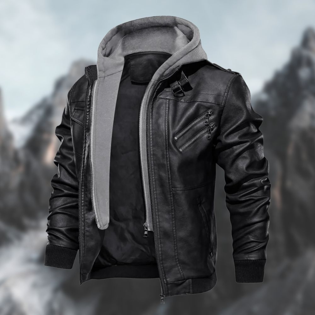 Cyprien | Veste Chic Pour Homme - Bombardier