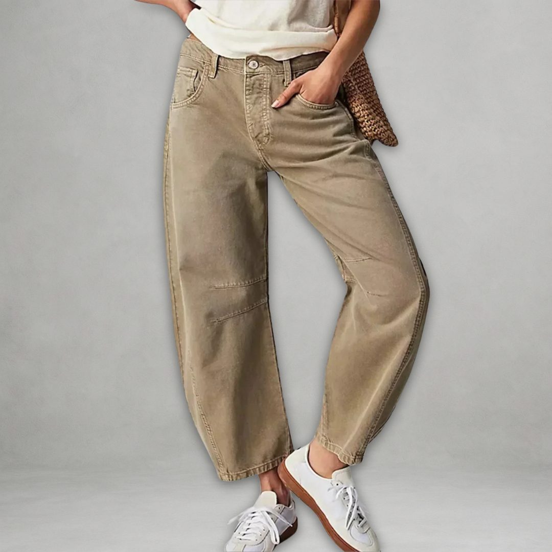 Sabri | Jeans Ballon