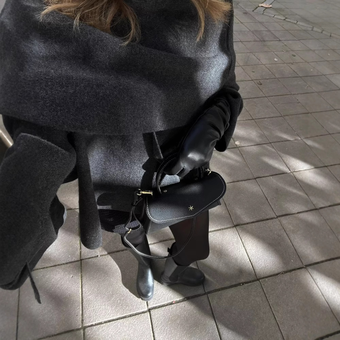 Emma | Poncho Élégant Et Confortable Pour Femme