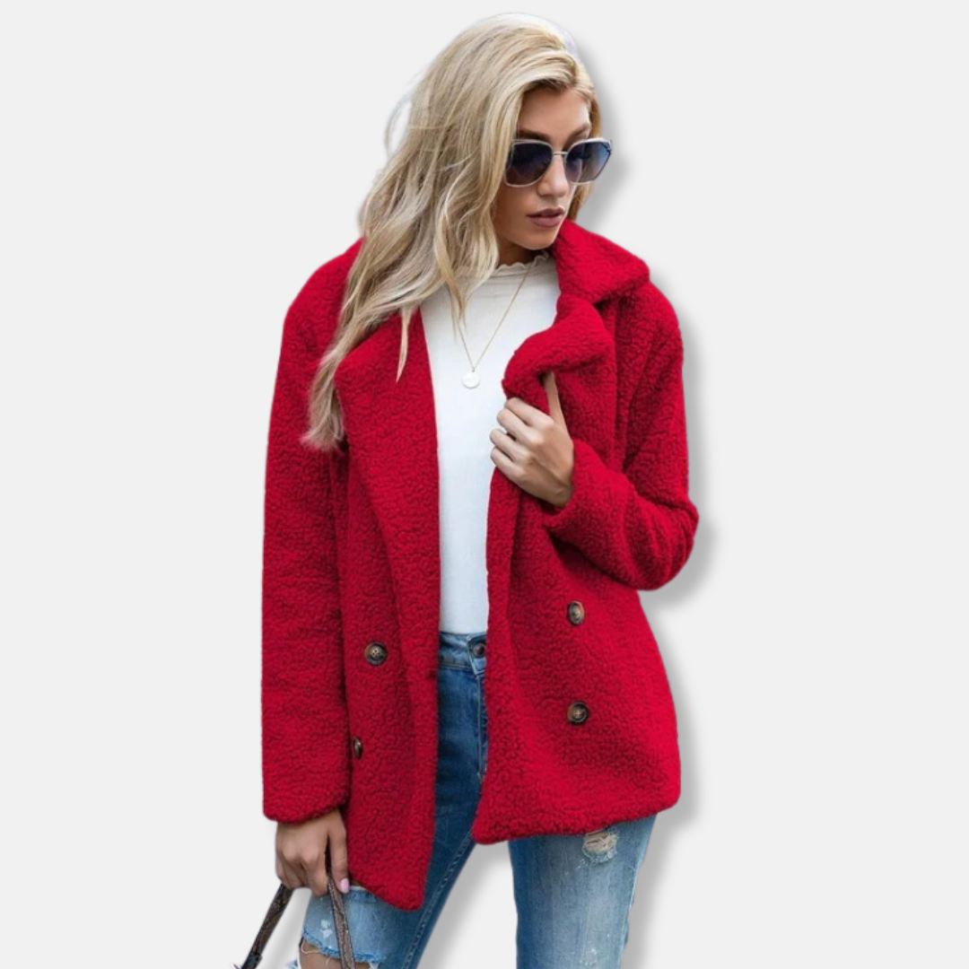 Olivia | Pour Femme Manteau