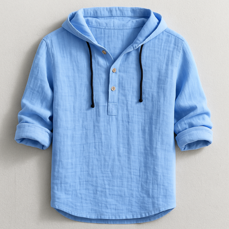 Aurelian – Chemise À Capuche Pour Homme