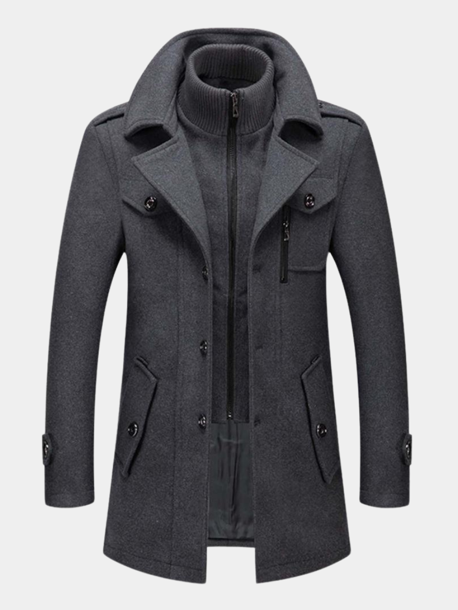 Dumont  | Veste D'Hiver Et D'Automne Chaude