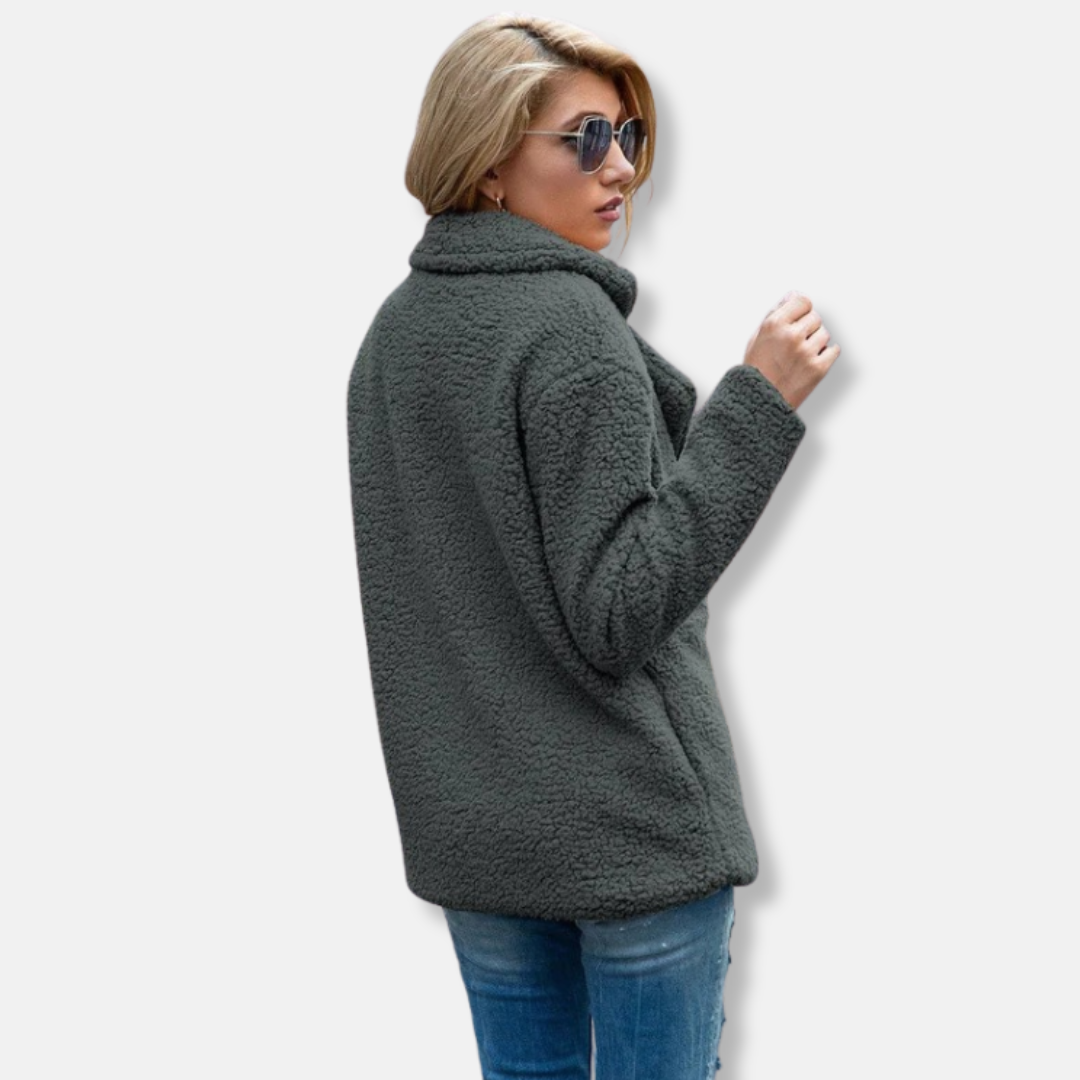 Olivia | Pour Femme Manteau