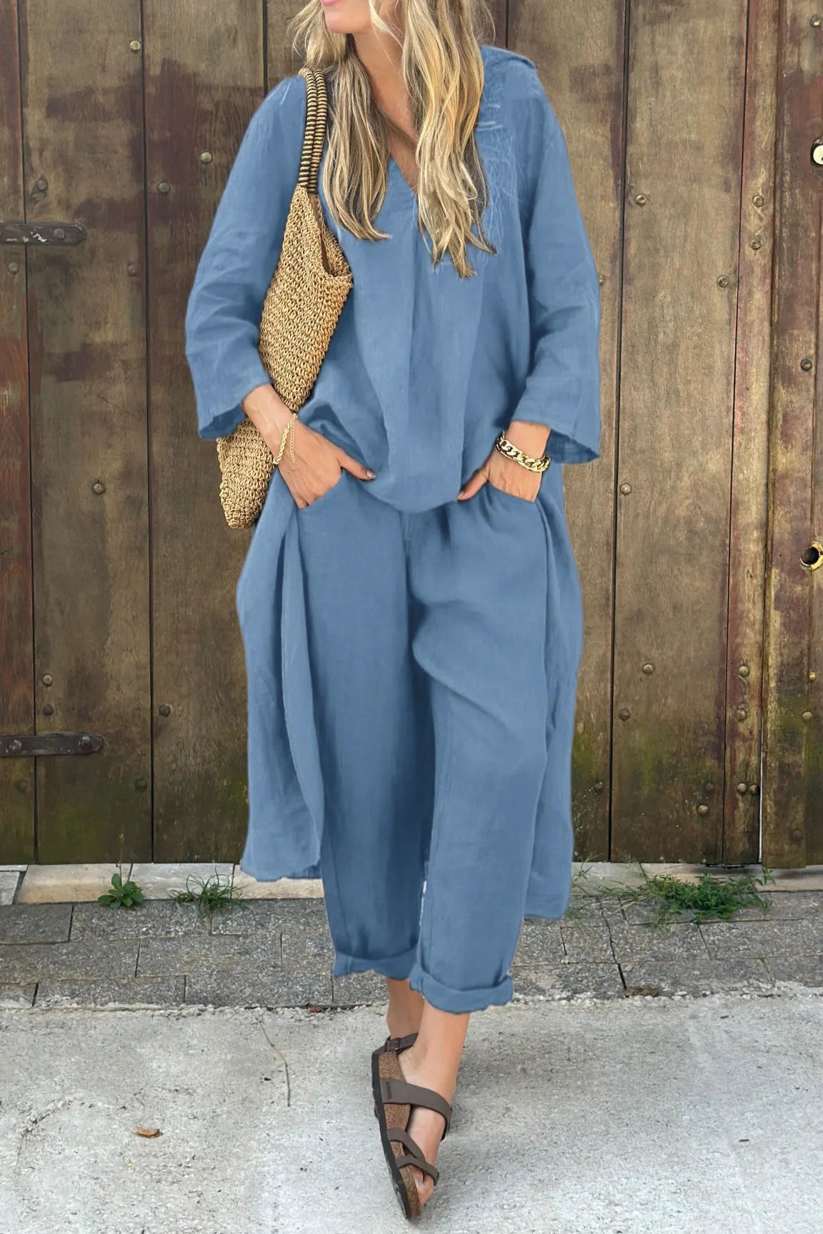 Luxe | Ensemble Chic Deux Pièces