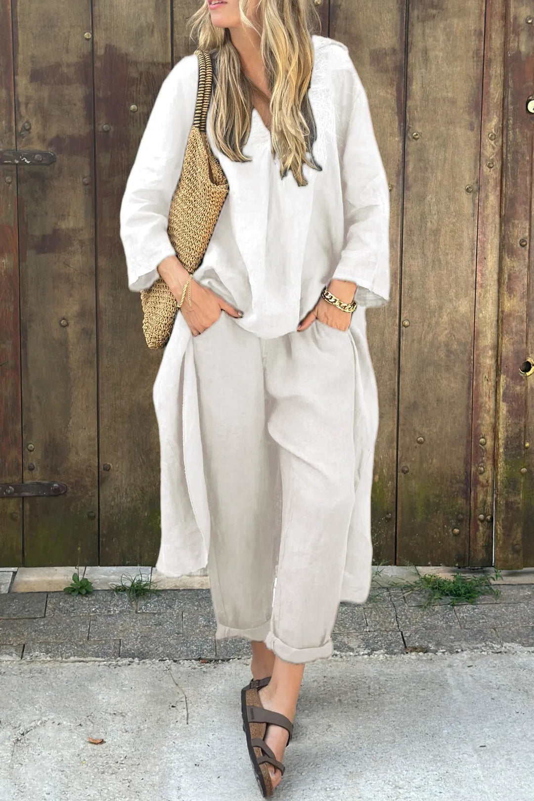 Luxe | Ensemble Chic Deux Pièces