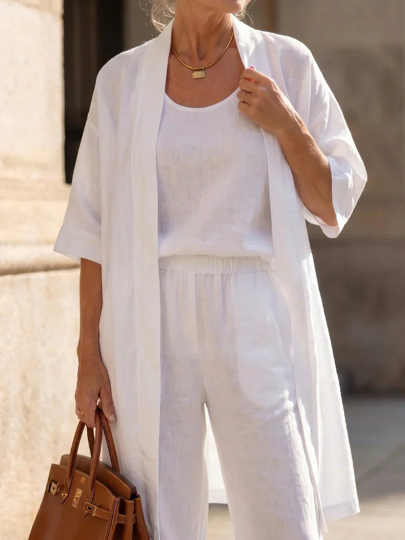 Linnea | Une Tenue Légère Adoptez Un Look Élégant En Toute Simplicité