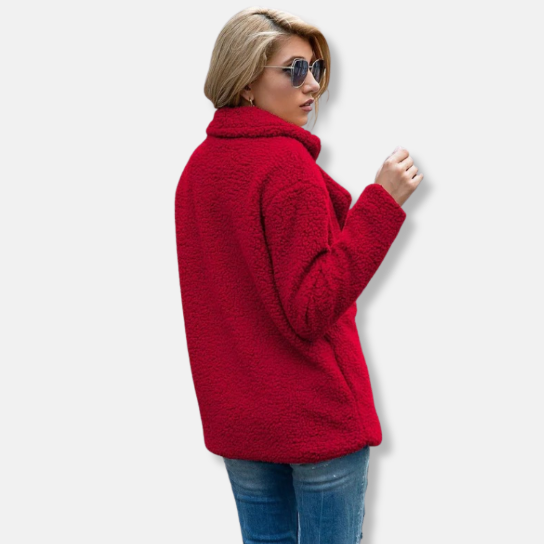 Olivia | Pour Femme Manteau