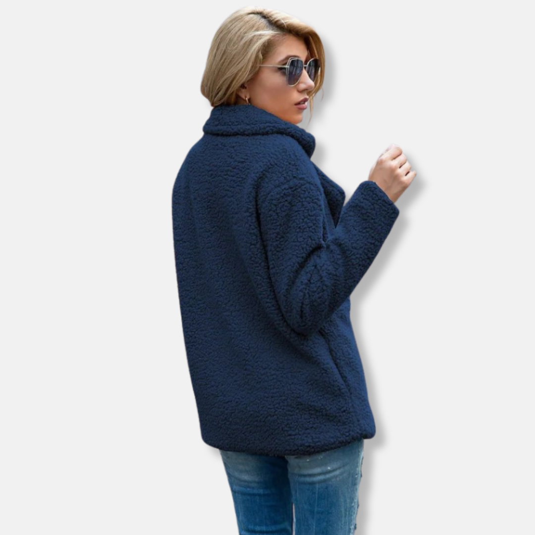 Olivia | Pour Femme Manteau