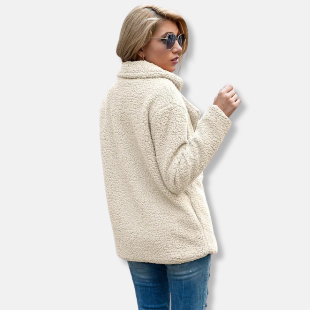 Olivia | Pour Femme Manteau