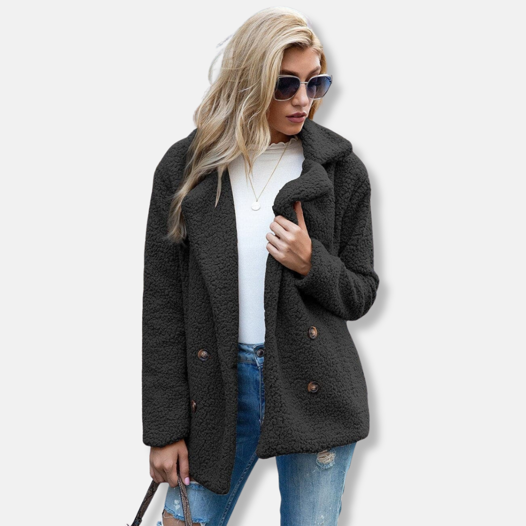 Olivia | Pour Femme Manteau