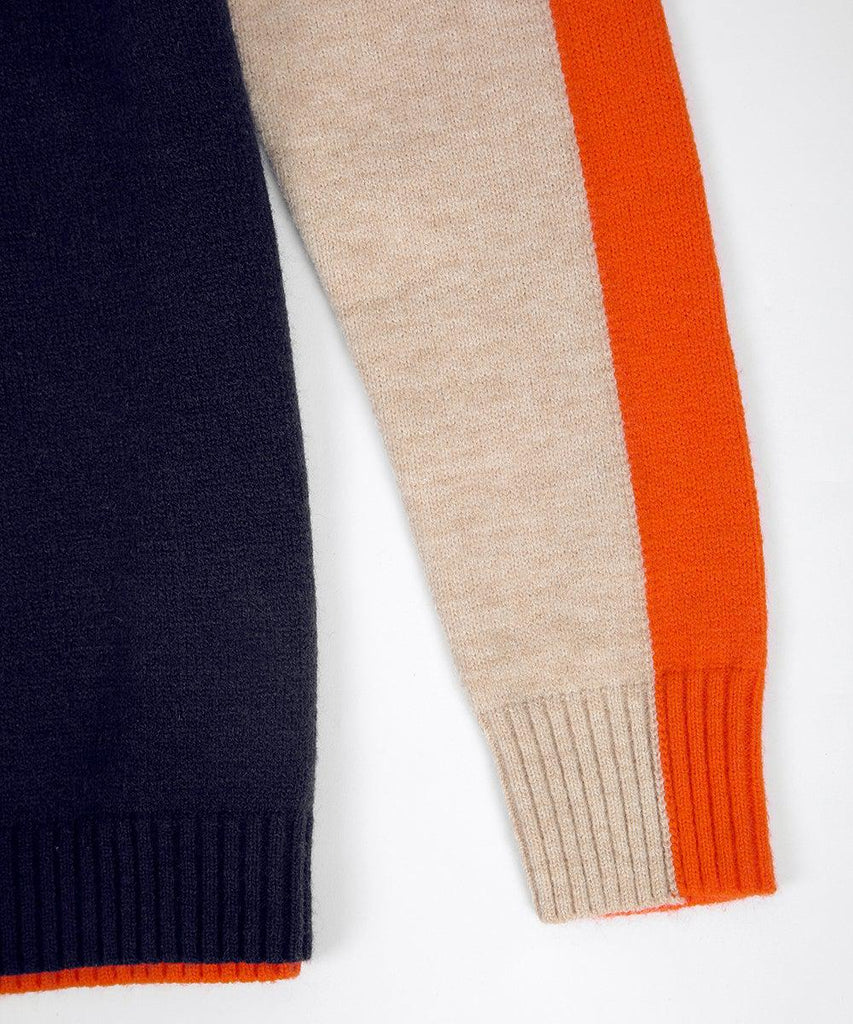 Véronique | Pull Femme A Rayures